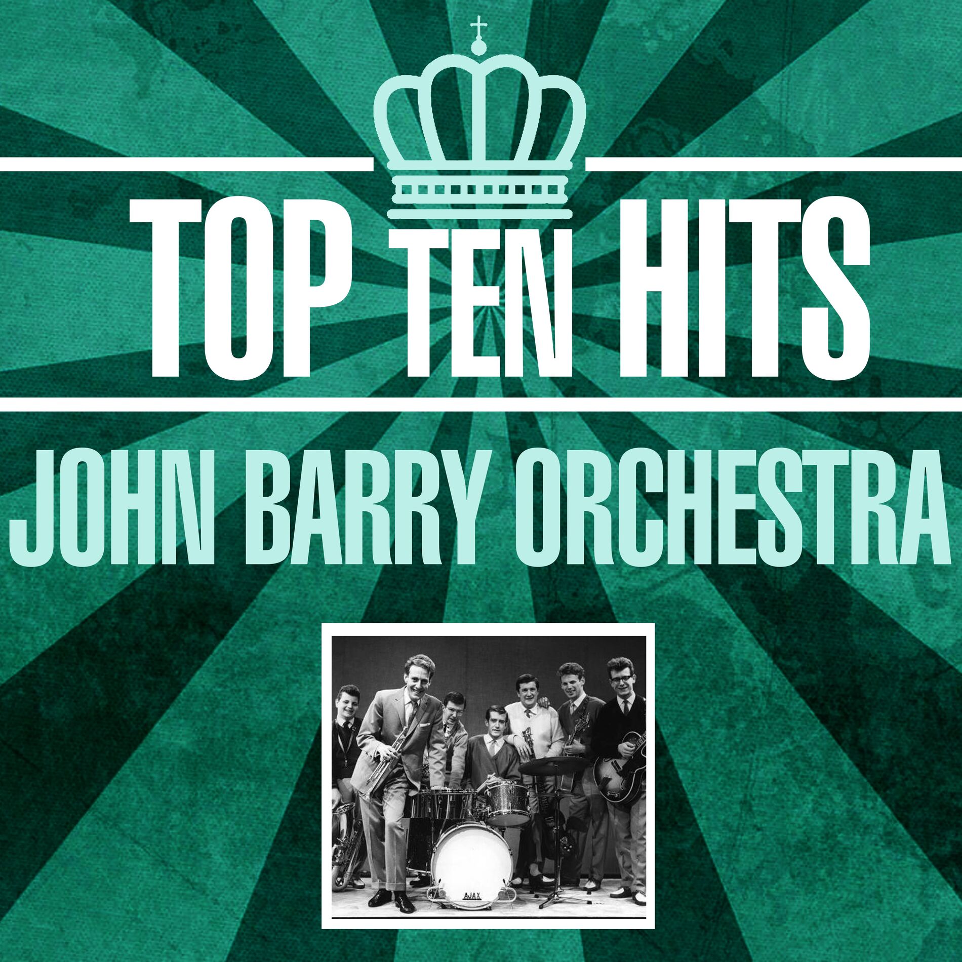 Album cover of Top 10 Hits
