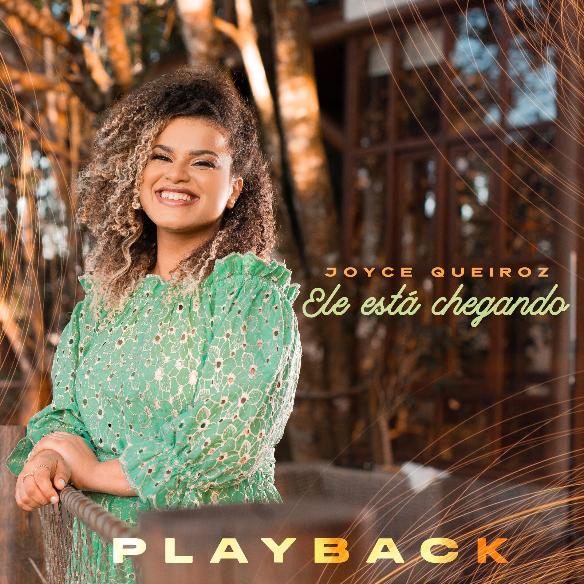 Album cover of Ele Está Chegando (Playback)
