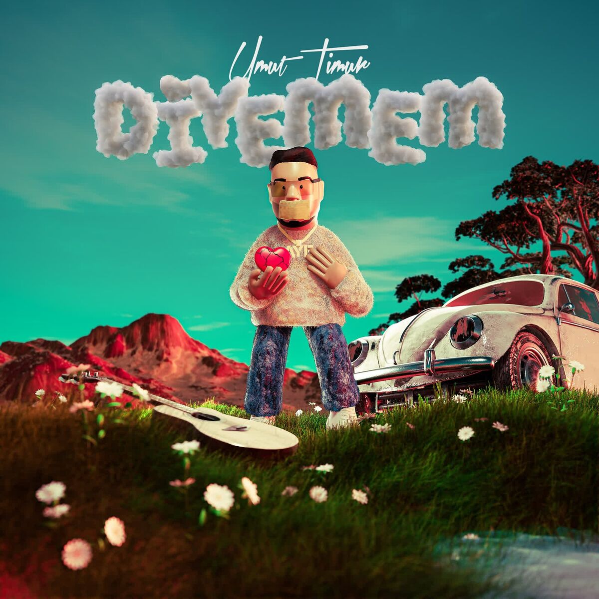 Album cover of Diyemem