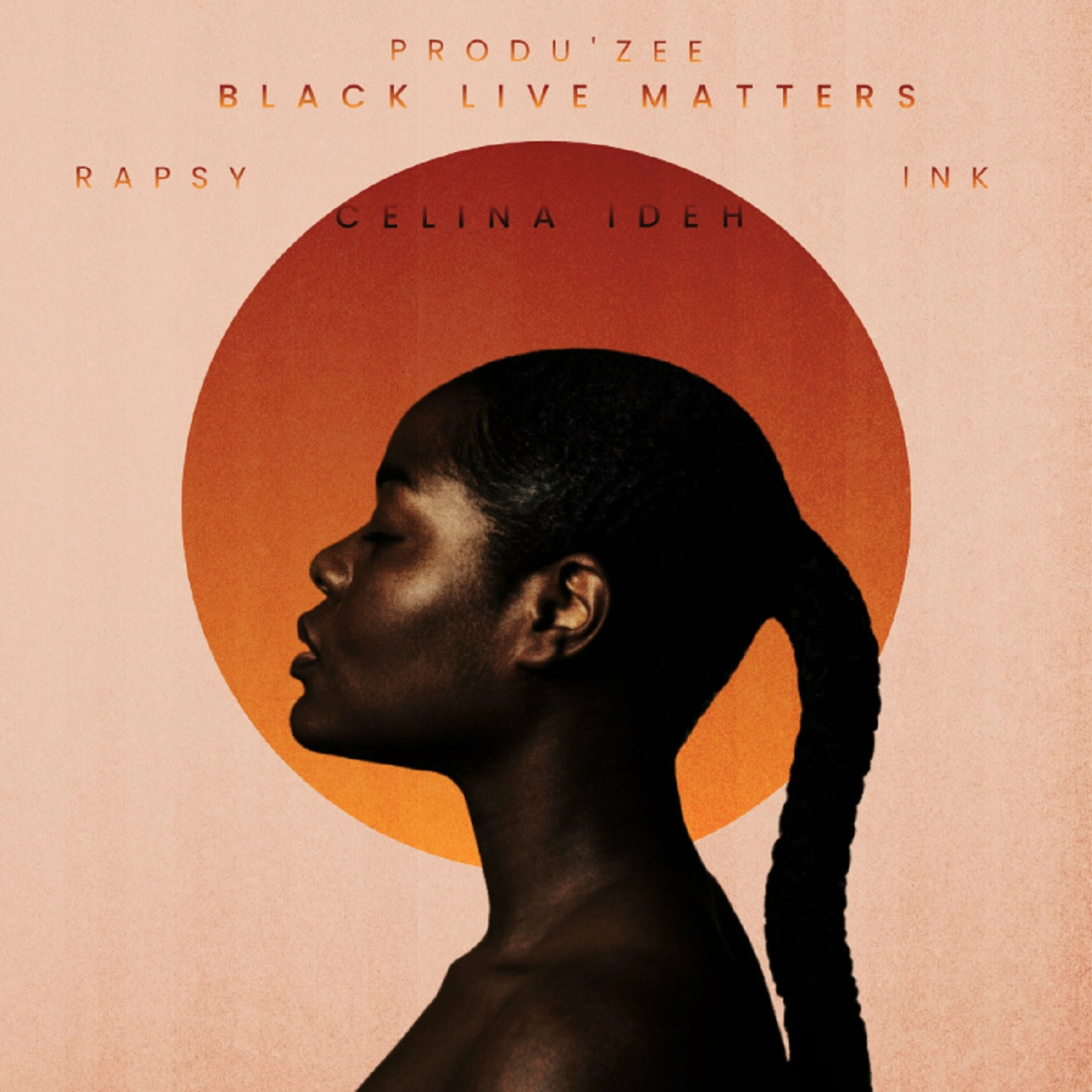 Album cover of Black Live Matters
