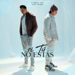 Cover of Si Tu No Estas
