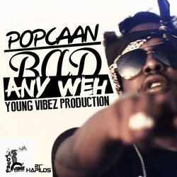 Cover of Bad Any Weh