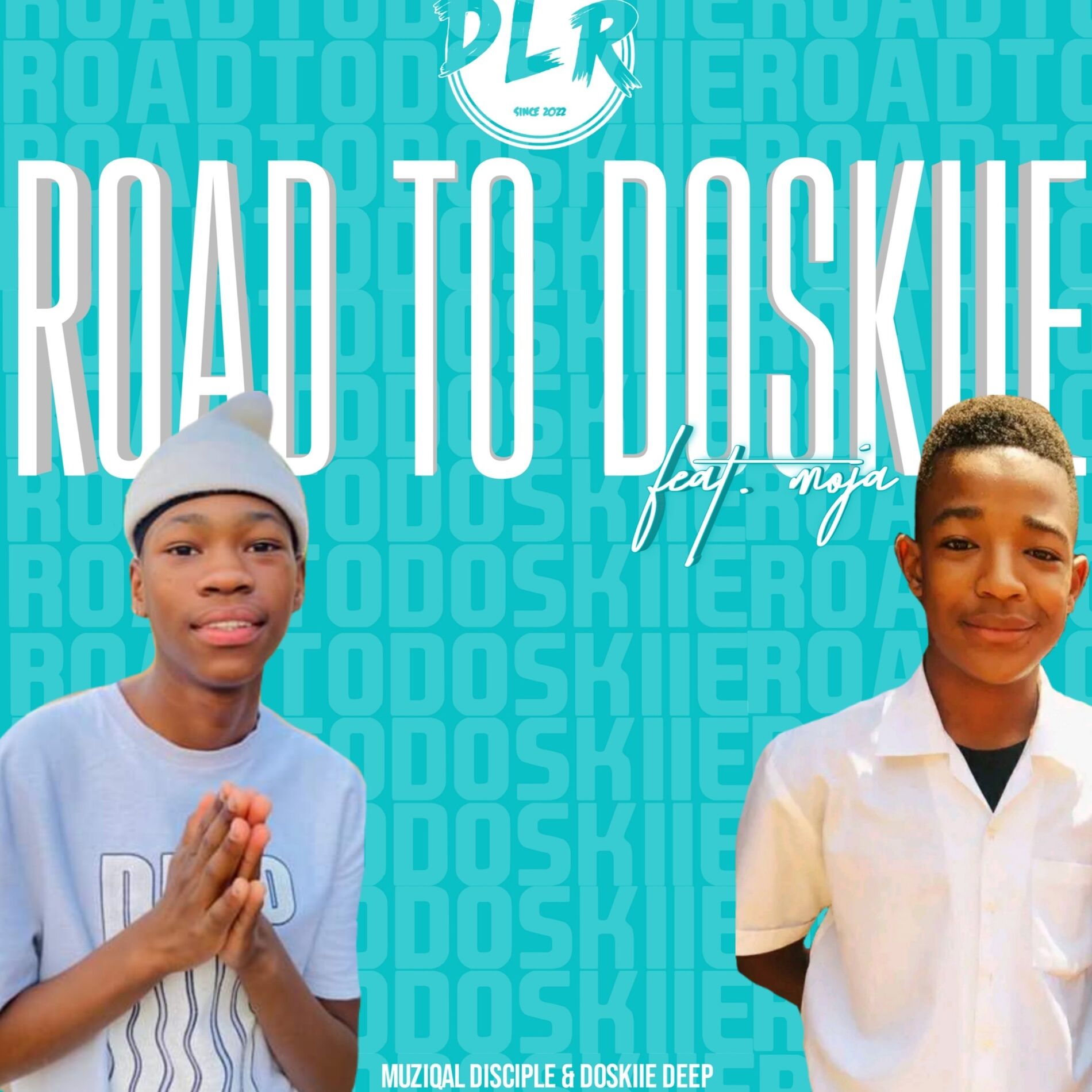 Album cover of Road To Doskiie (BiQue Mix)