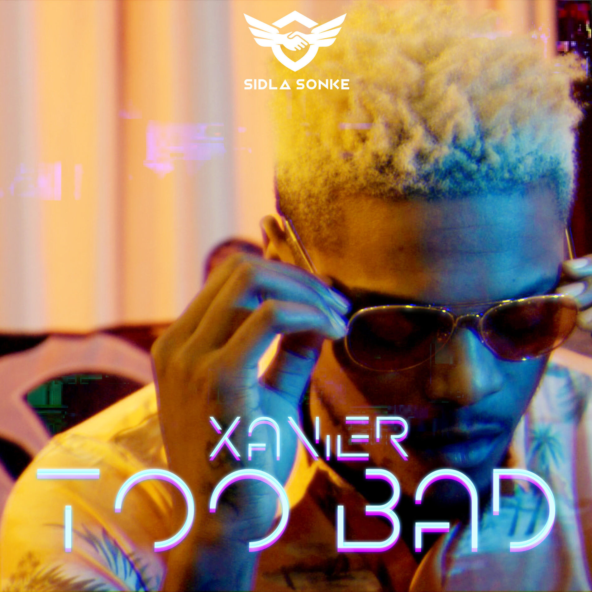 Album cover of Too Bad
