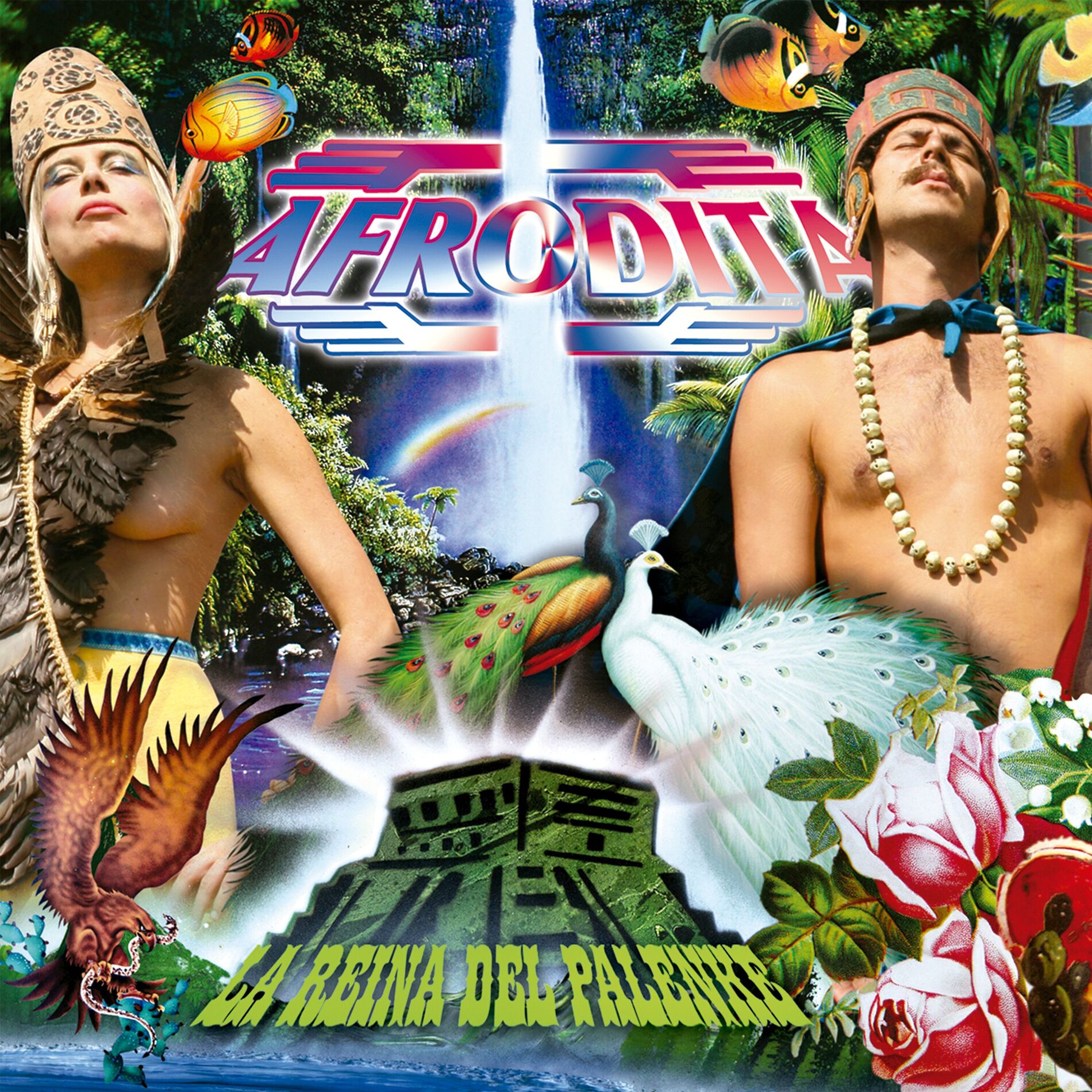 Album cover of La Reina del Palenke