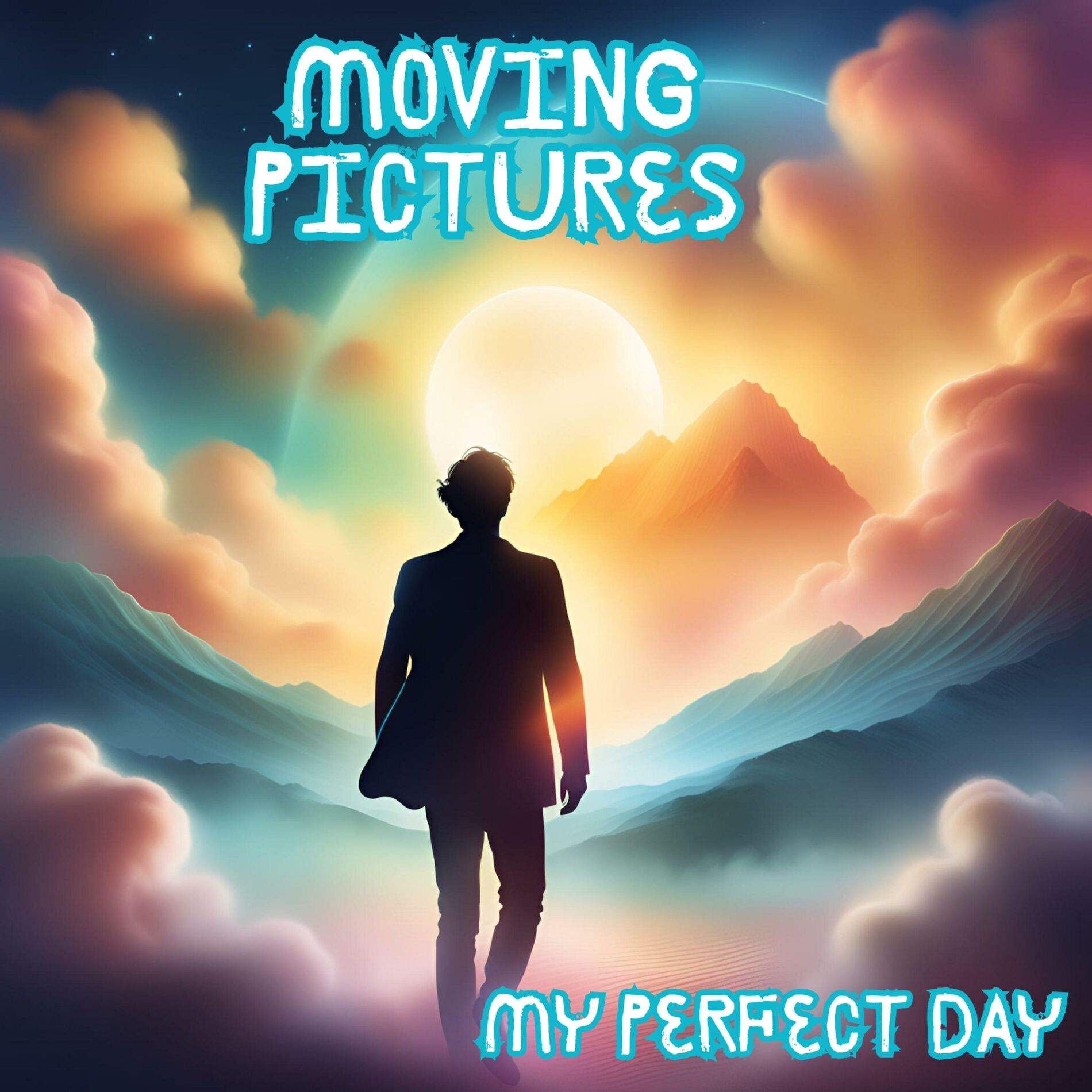 Album cover of Moving Pictures