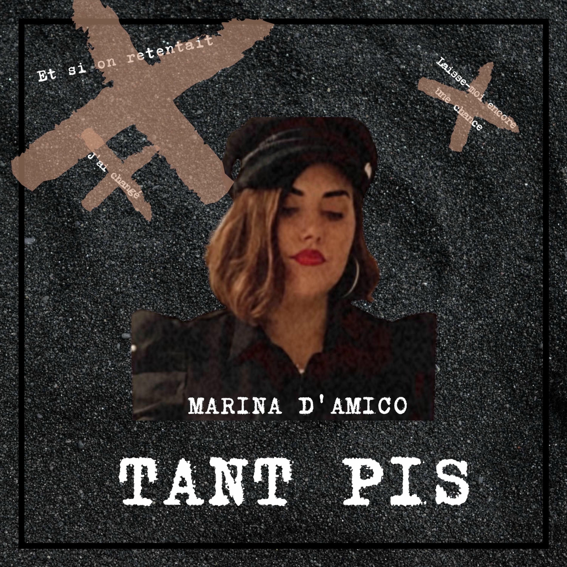Album cover of Tant pis