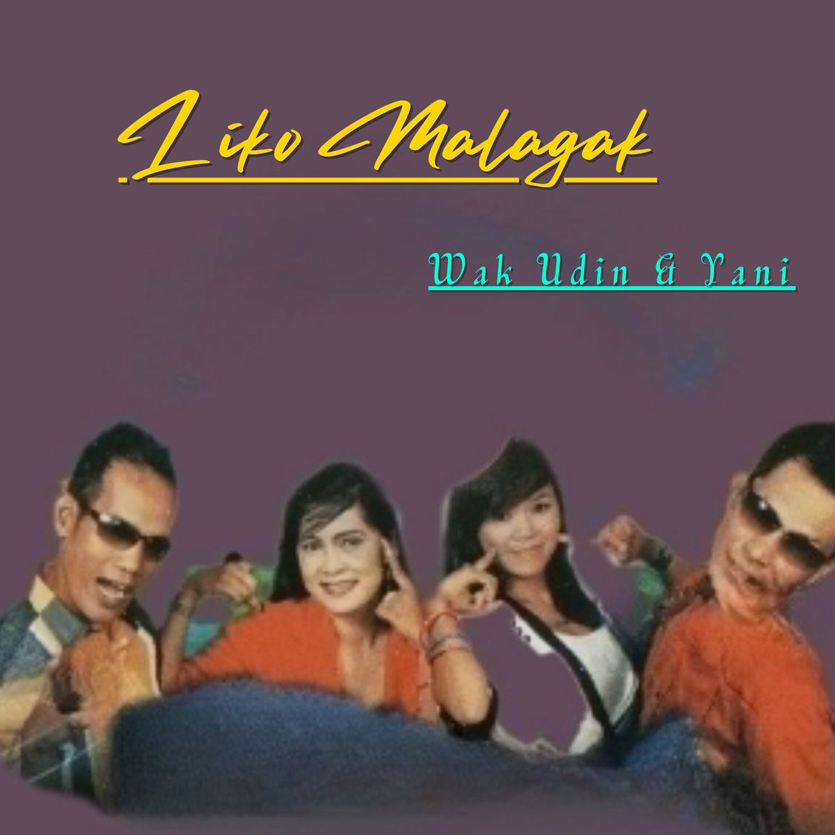 Album cover of Liko Malagak