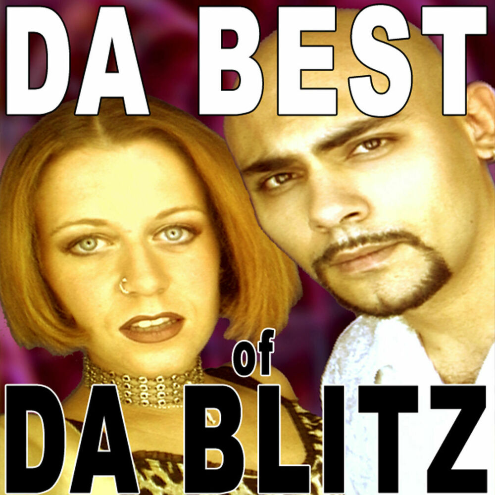Picture of Da Best of Da Blitz
