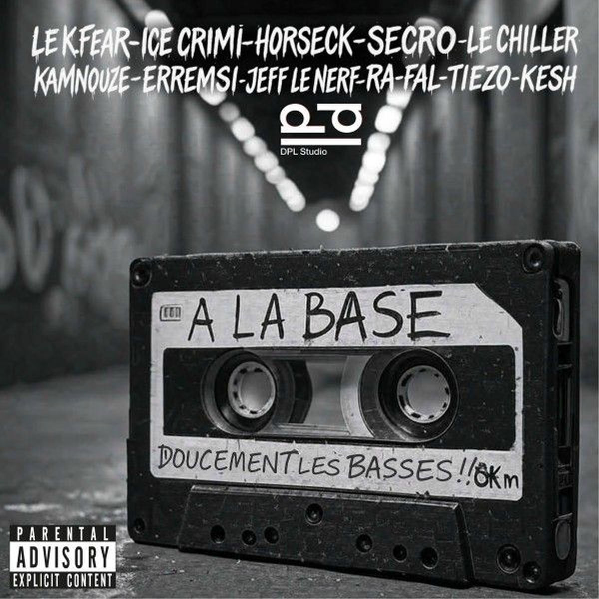 Album cover of À la base