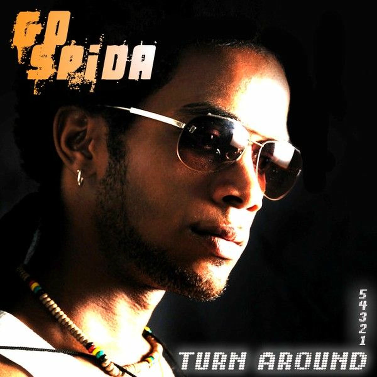 Album cover of Turn Around (5,4,3,2,1) - Single