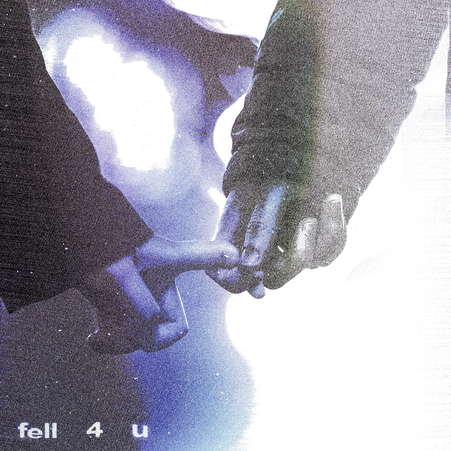 Album cover of fell 4 u