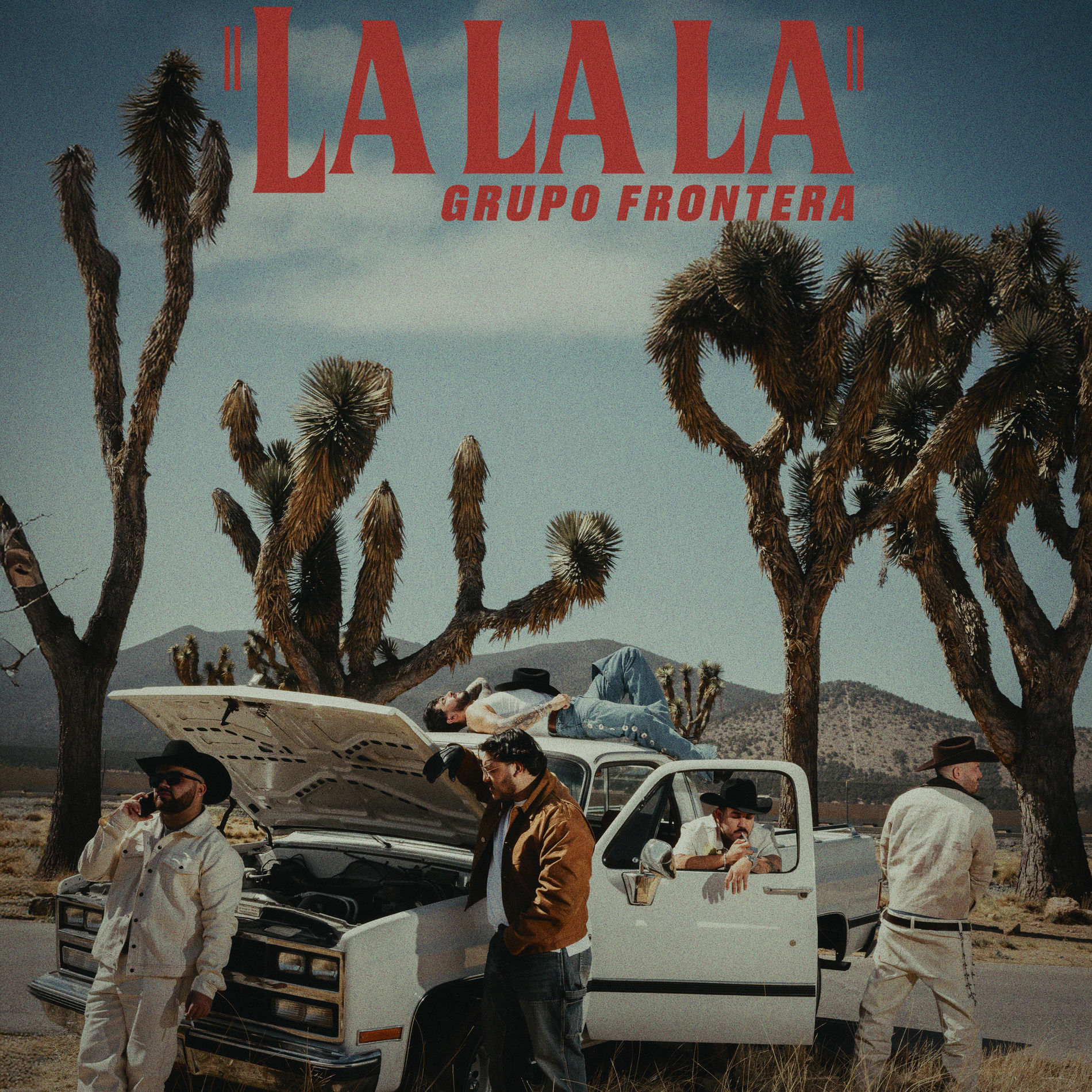 Album cover of Lalala