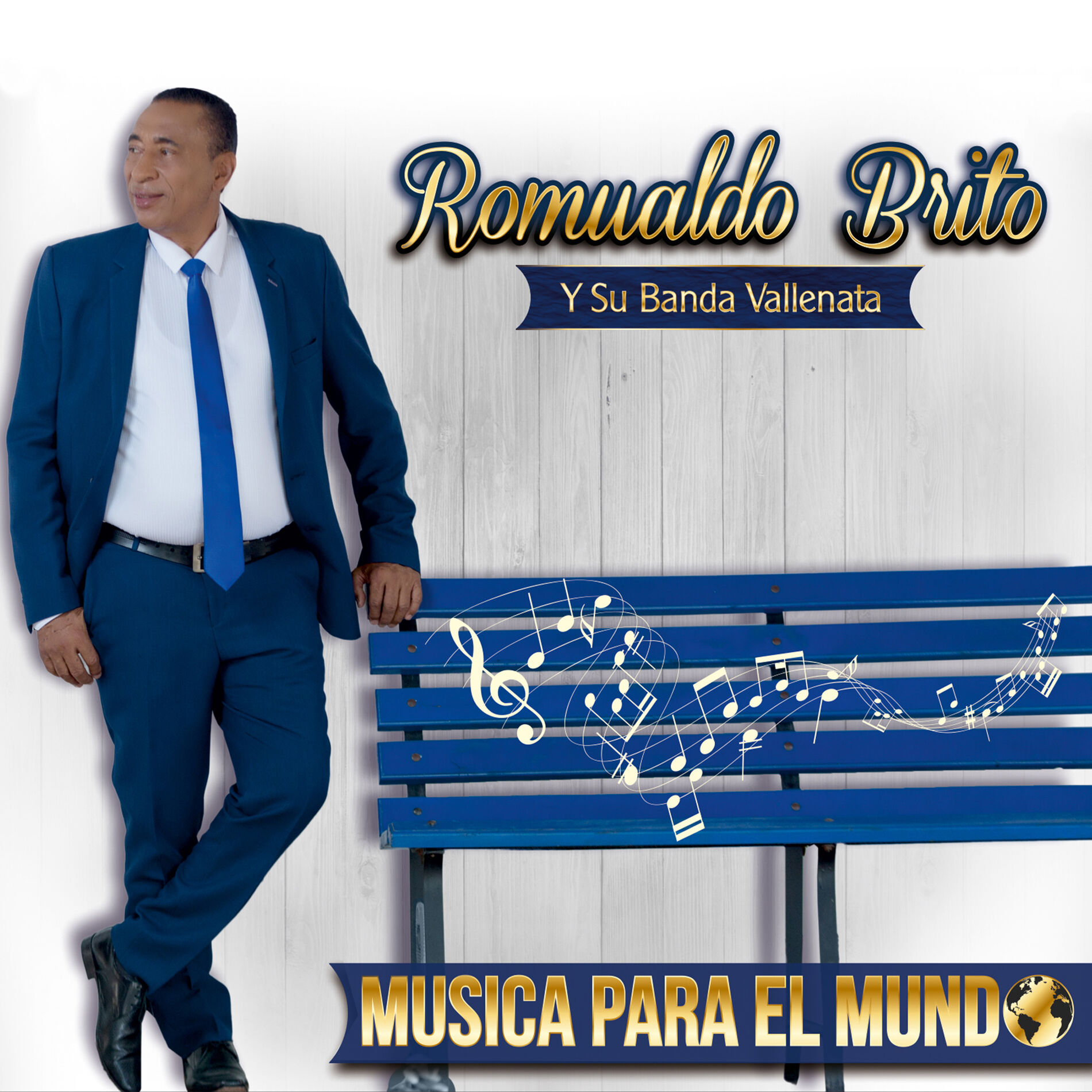 Album cover of Musica Para El Mundo