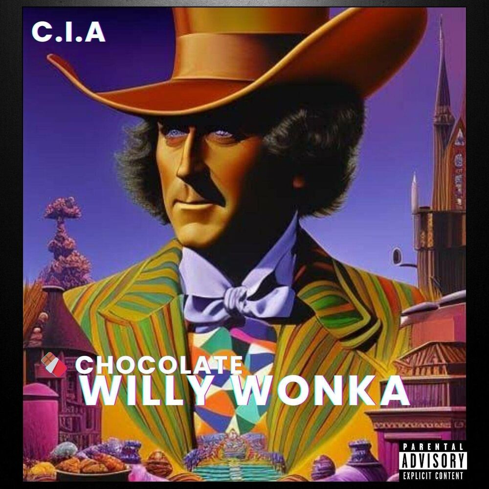 Picture of Chocolate Willy Wonka