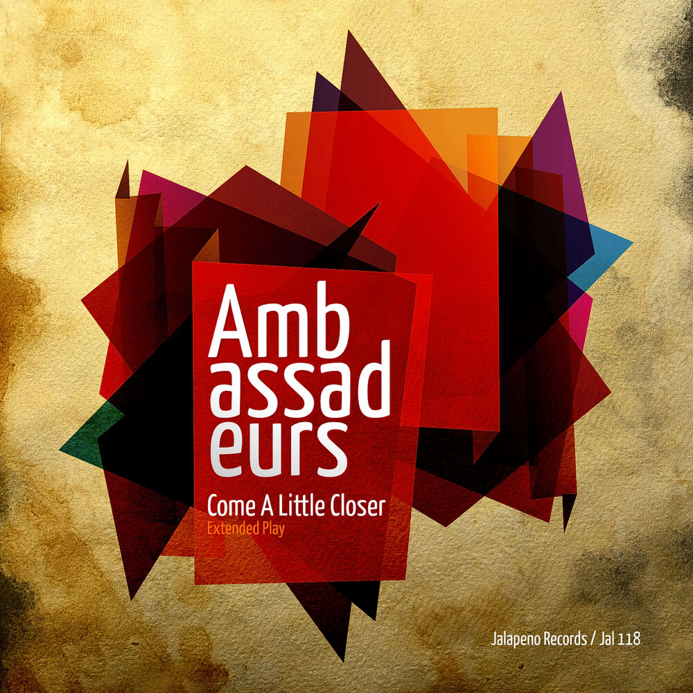 Picture of Come a Little Closer - EP