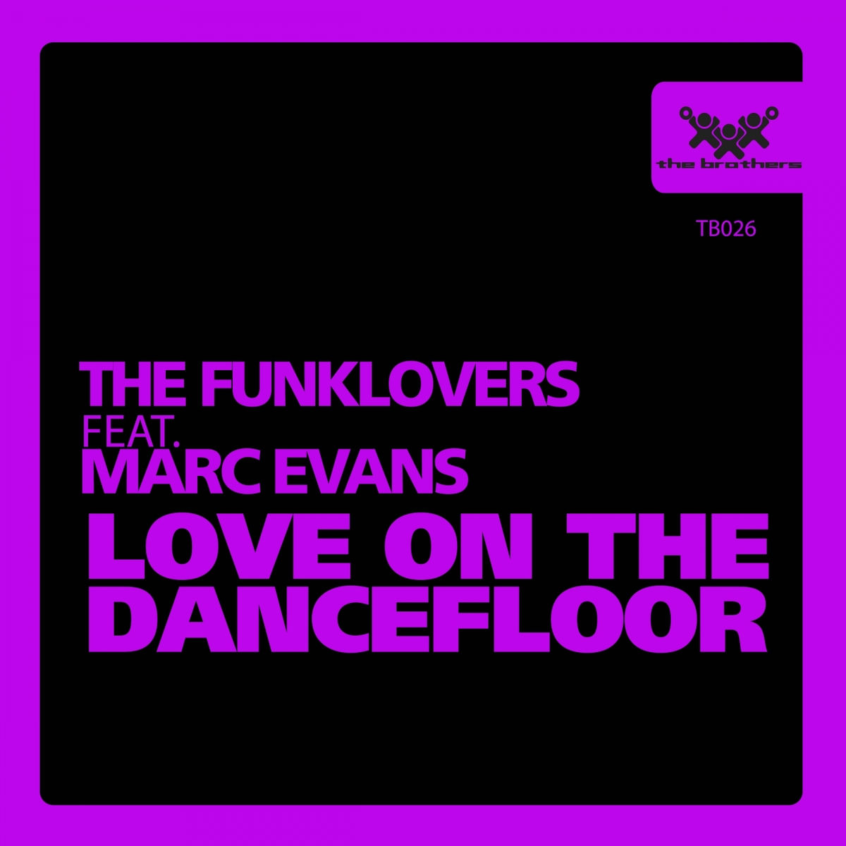 Album cover of Love on the Dancefloor
