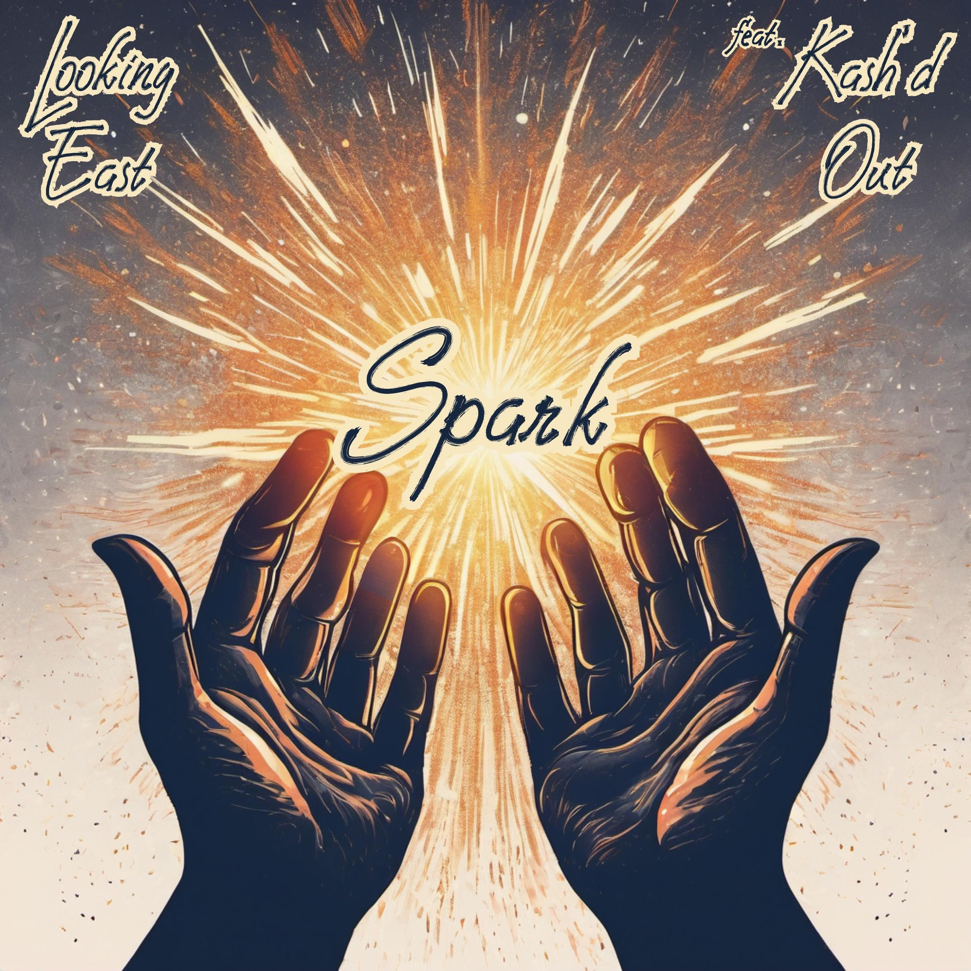 Album cover of Spark