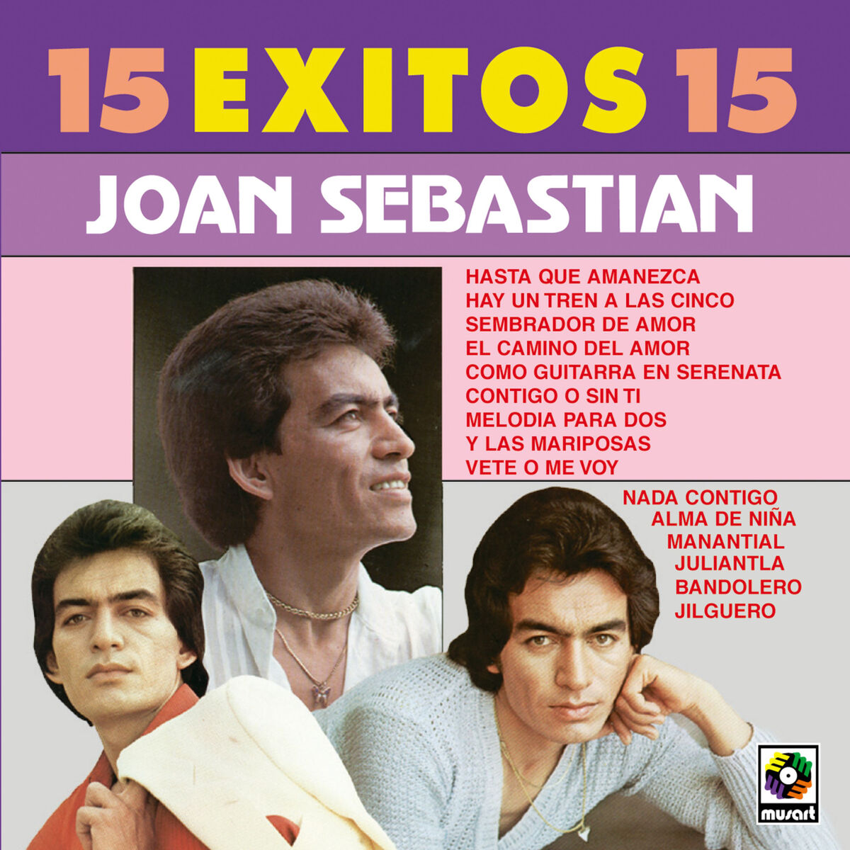 Album cover of Sembrador De Amor