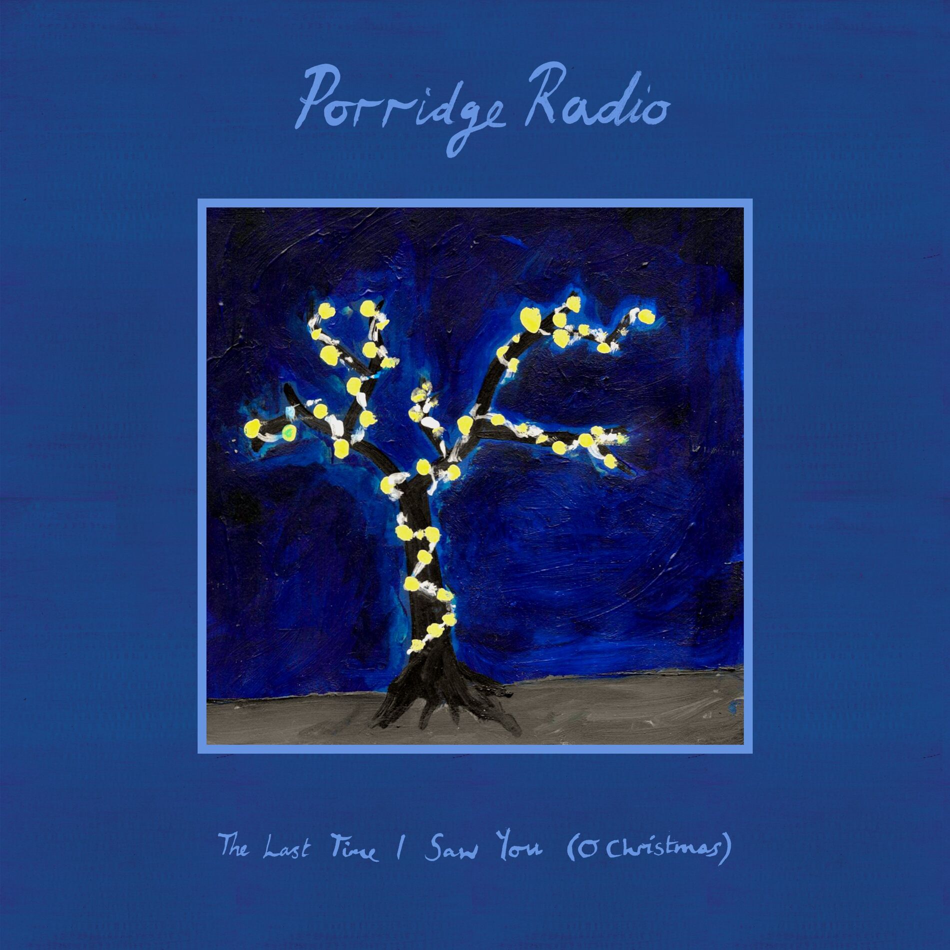 Album cover of The Last Time I Saw You (O Christmas)
