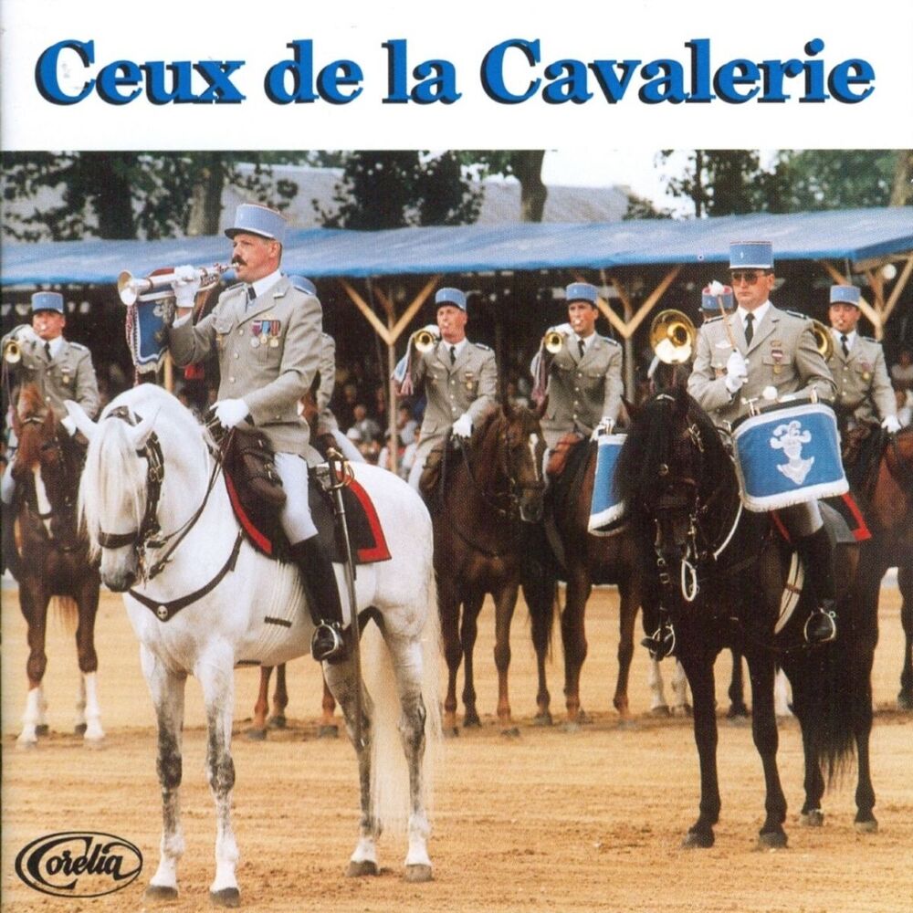Picture of Ceux De La Cavalerie