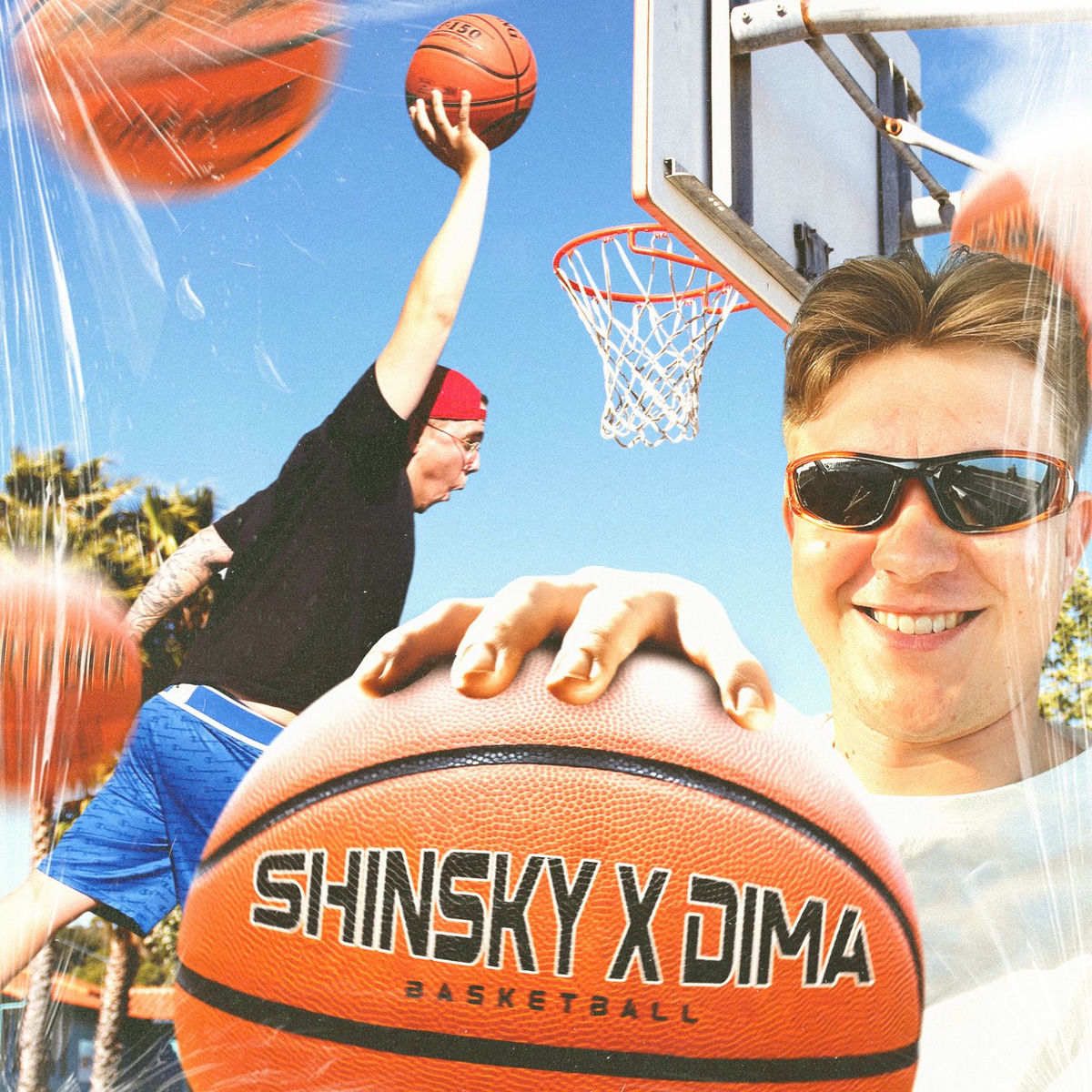 Album cover of BASKETBALL