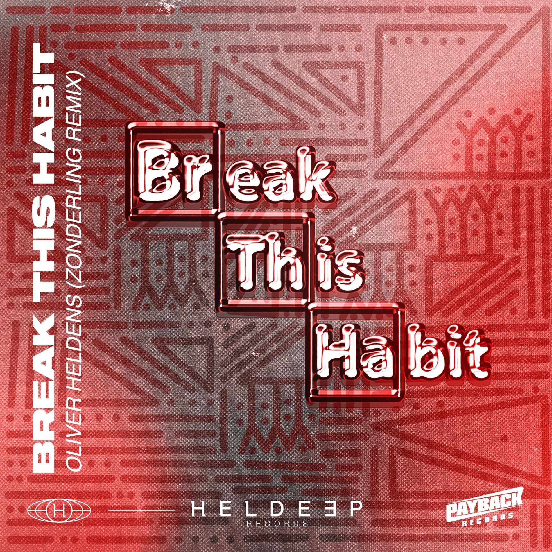 Album cover of Break This Habit