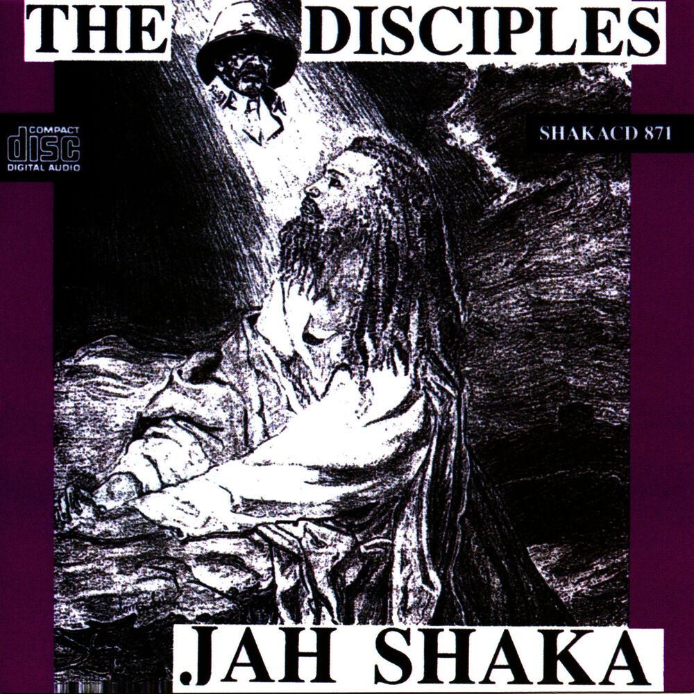 Picture of Jah Shaka - The Disciples