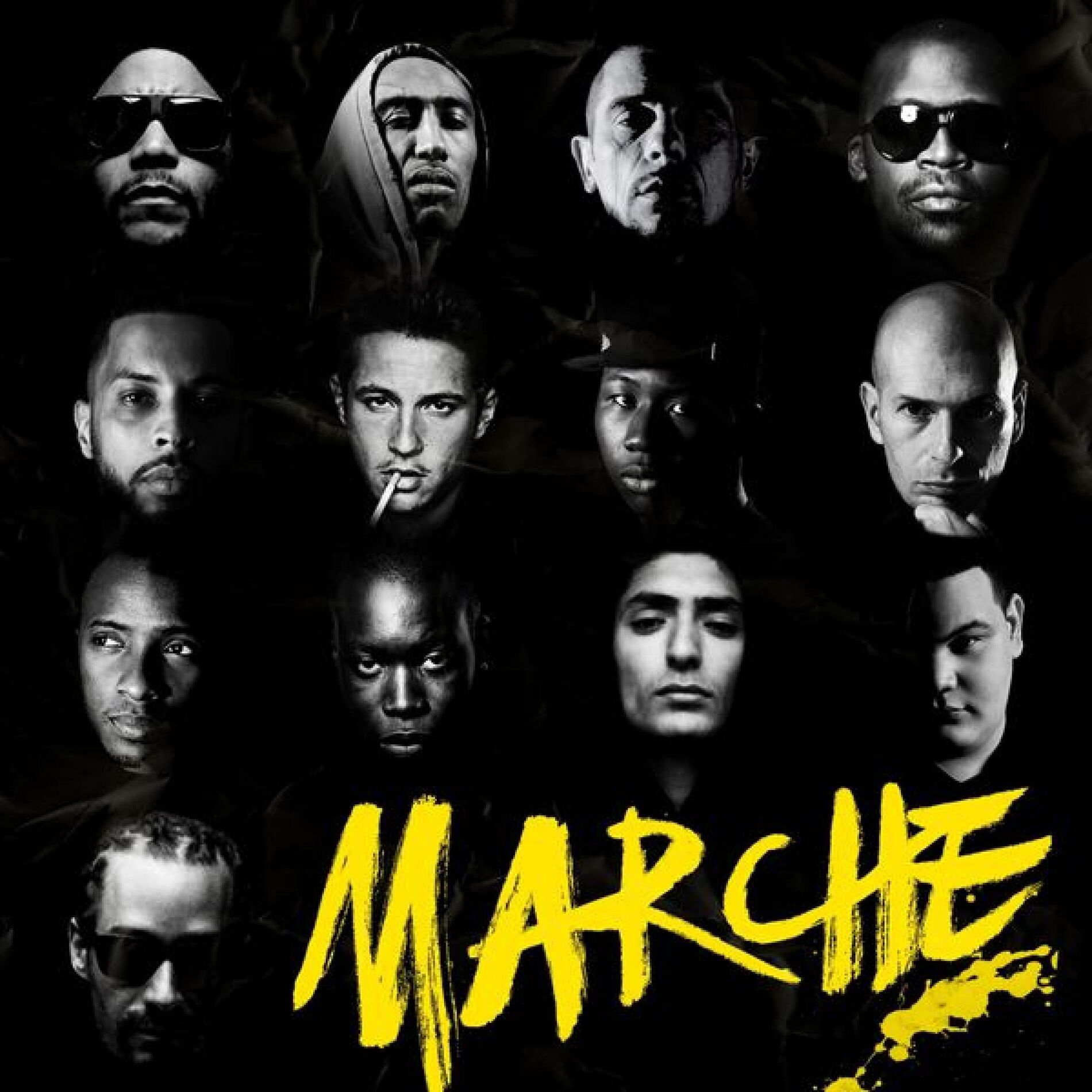 Album picture of Marche - Single