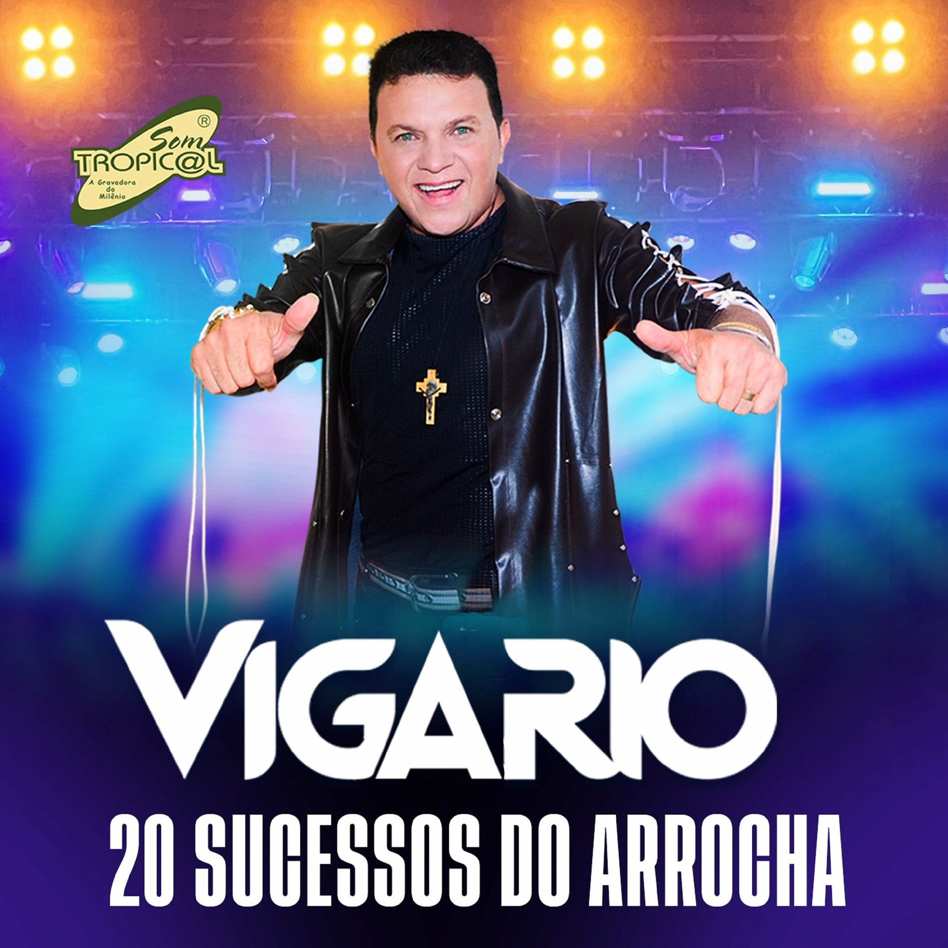 Album cover of 20 Sucessos do Arrocha
