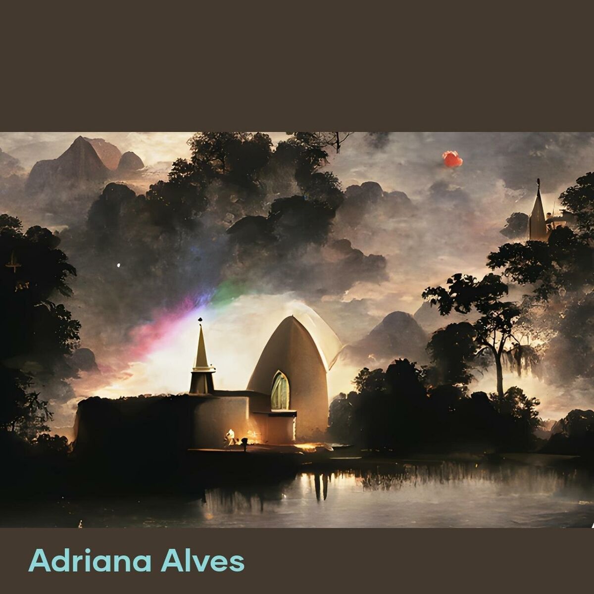 Album cover of No Lugar da Prova, Eu Vou Te Exaltar
