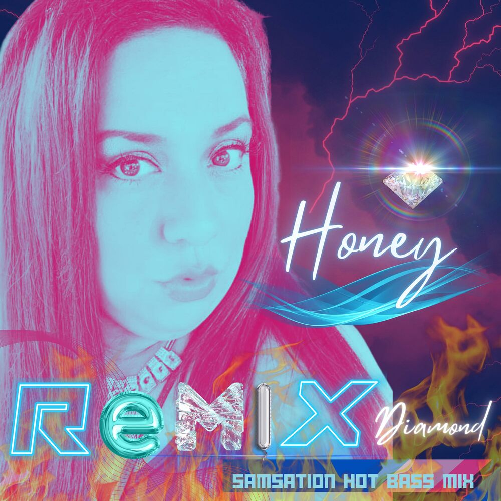 Picture of Honey (feat. Diamond) [Hot Bass Remix]