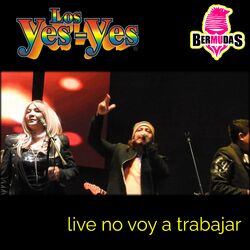 Cover of No Voy A Trabajar (En Vivo)