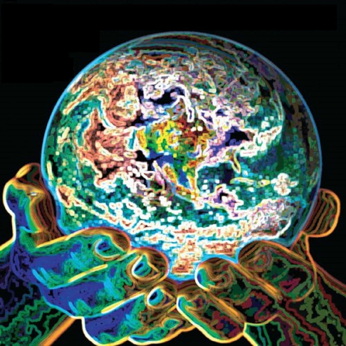 Album cover of Pela Cura do Planeta