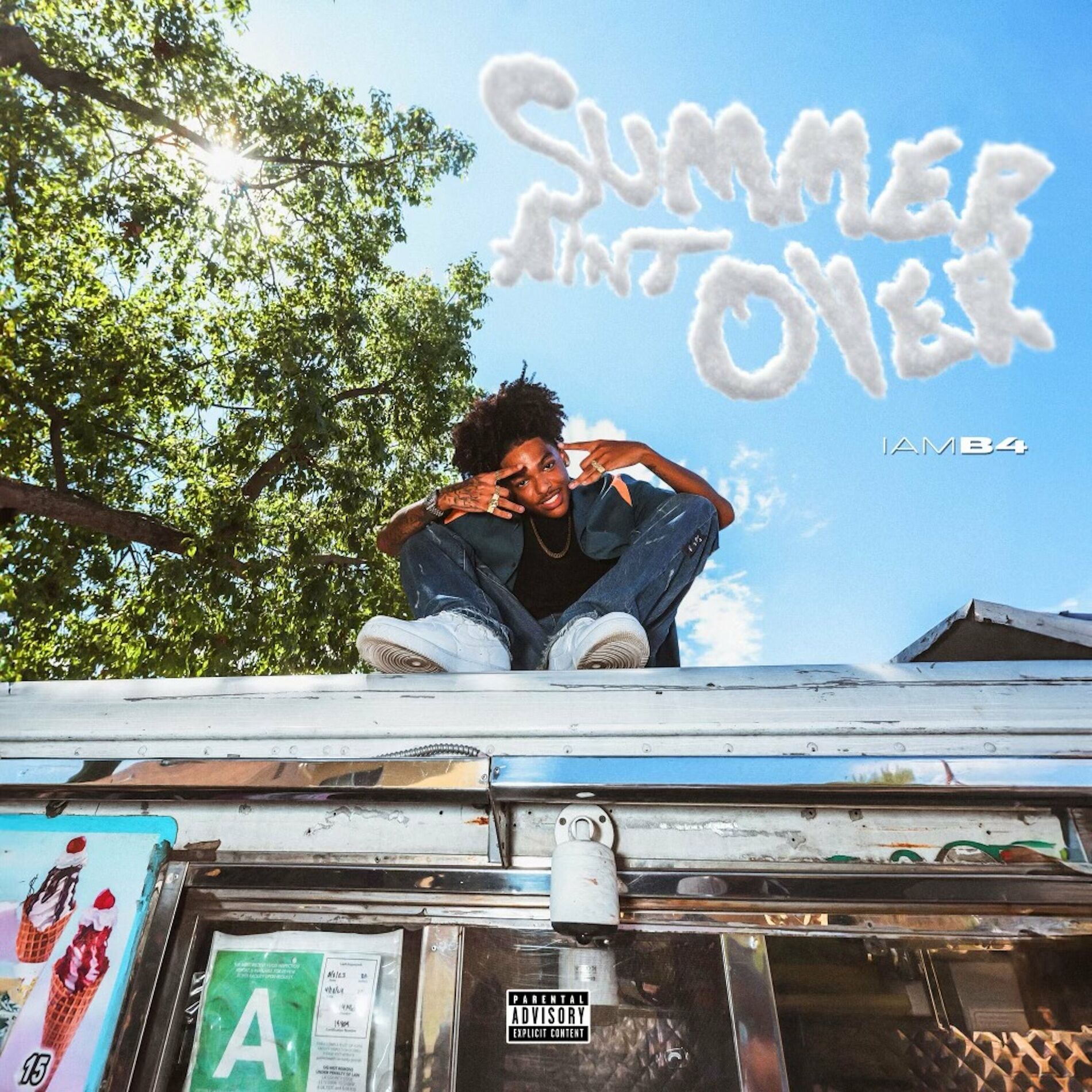 Album cover of Summer Ain't Over