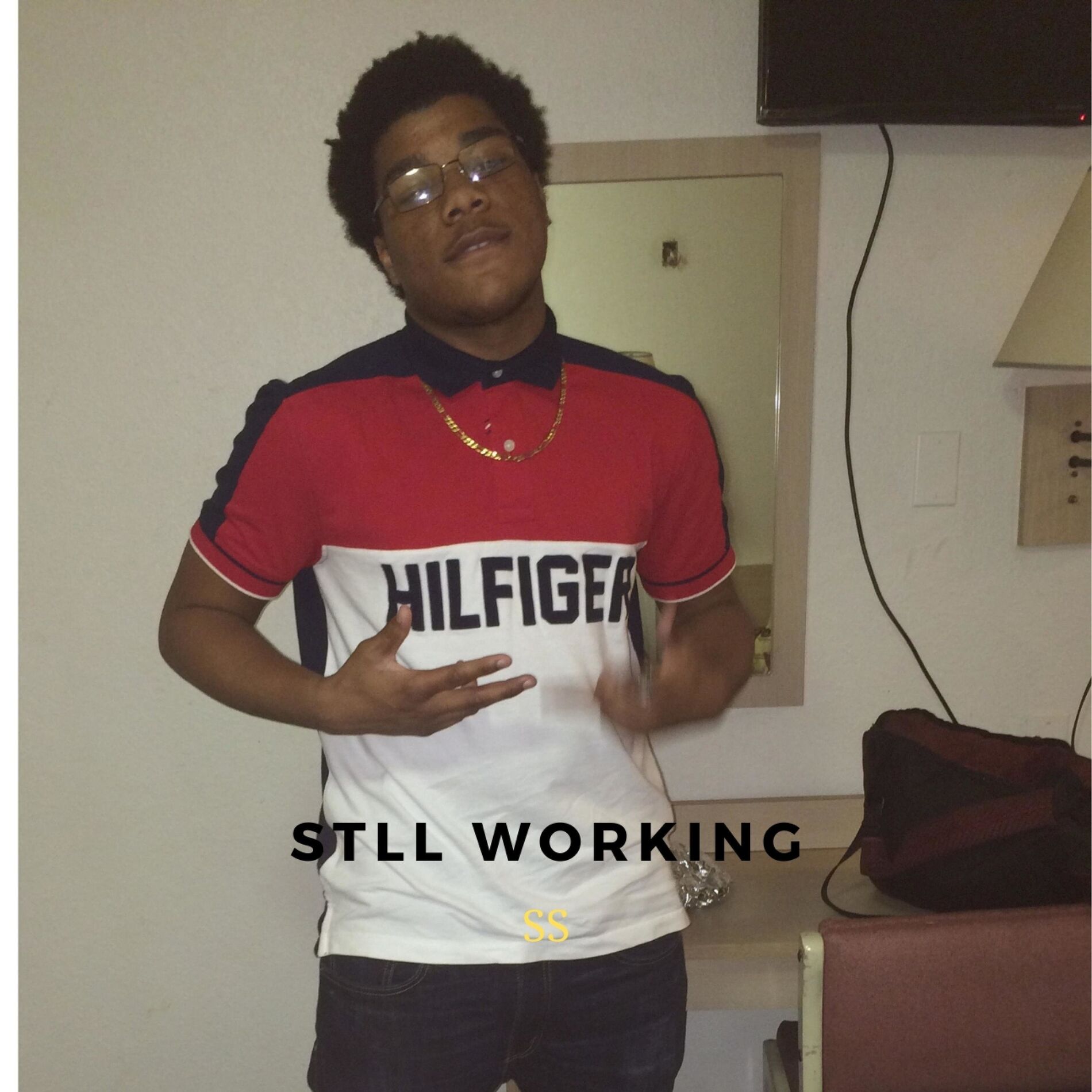 Album cover of Still Working