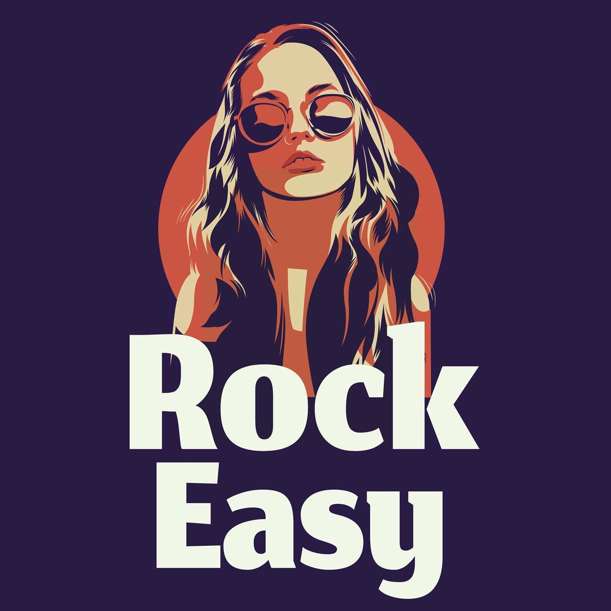 Album cover of Rock Easy