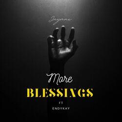 Cover of More Blessings