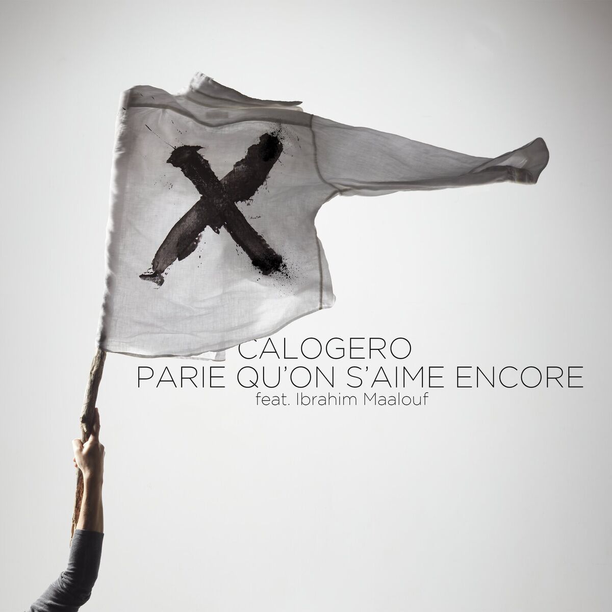 Album cover of Parie qu'on s'aime encore