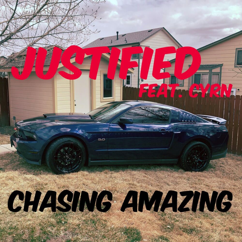 Picture of Chasing Amazing (feat. Cyrn)