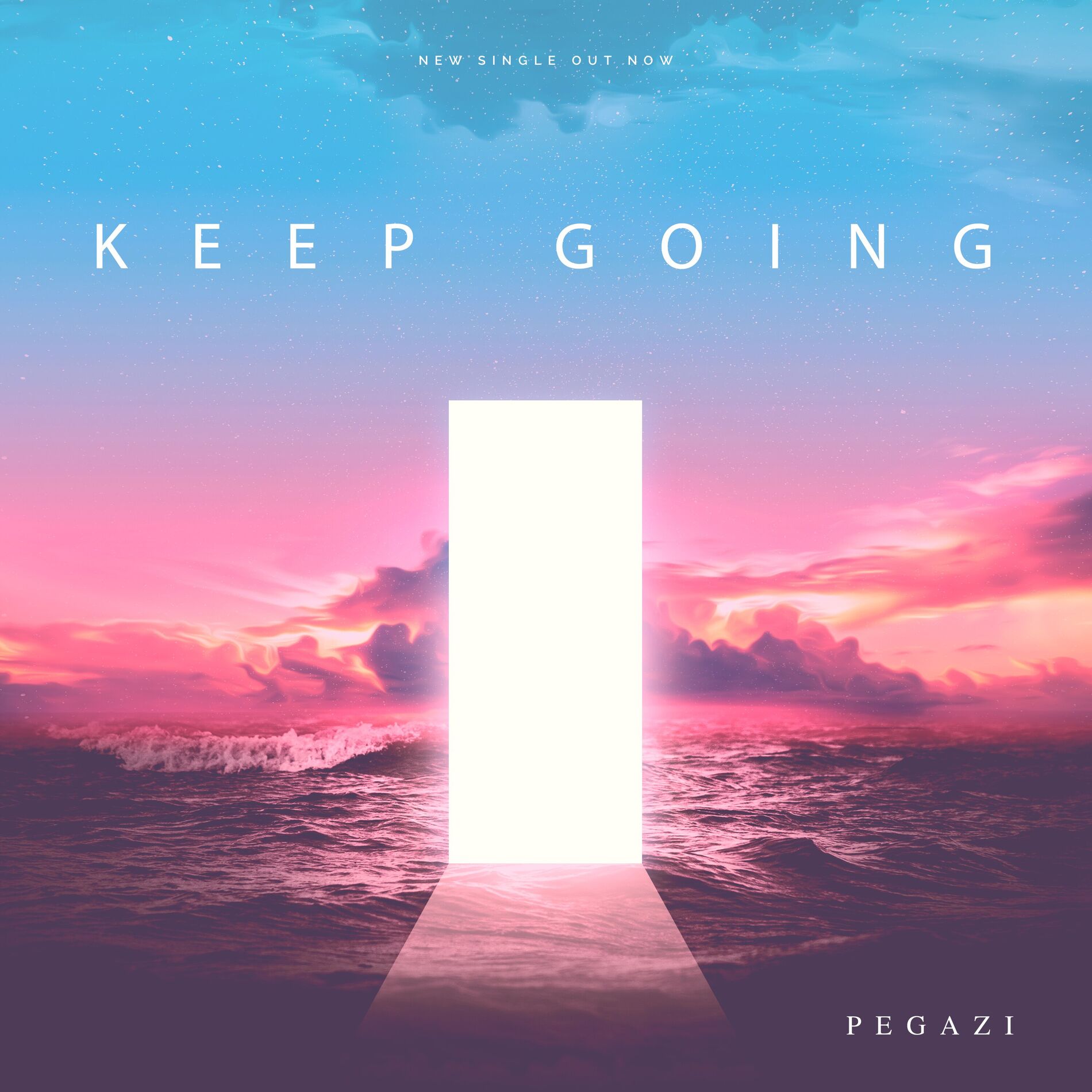 Album cover of Keep Going