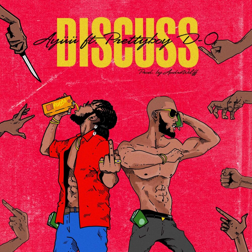 Picture of Discuss (feat. Prettyboy D-O)