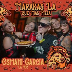 Cover of Marakas La Que Mas Pizza