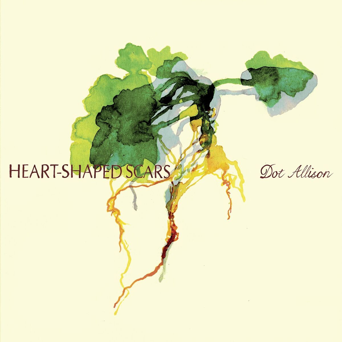 Album cover of Heart-Shaped Scars