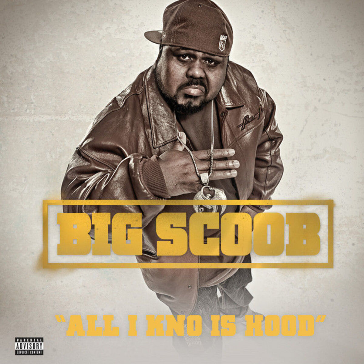 Album cover of All I Kno Is Hood