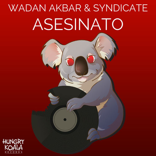 Asesina - Original mix by Syndicate - 94 BPM