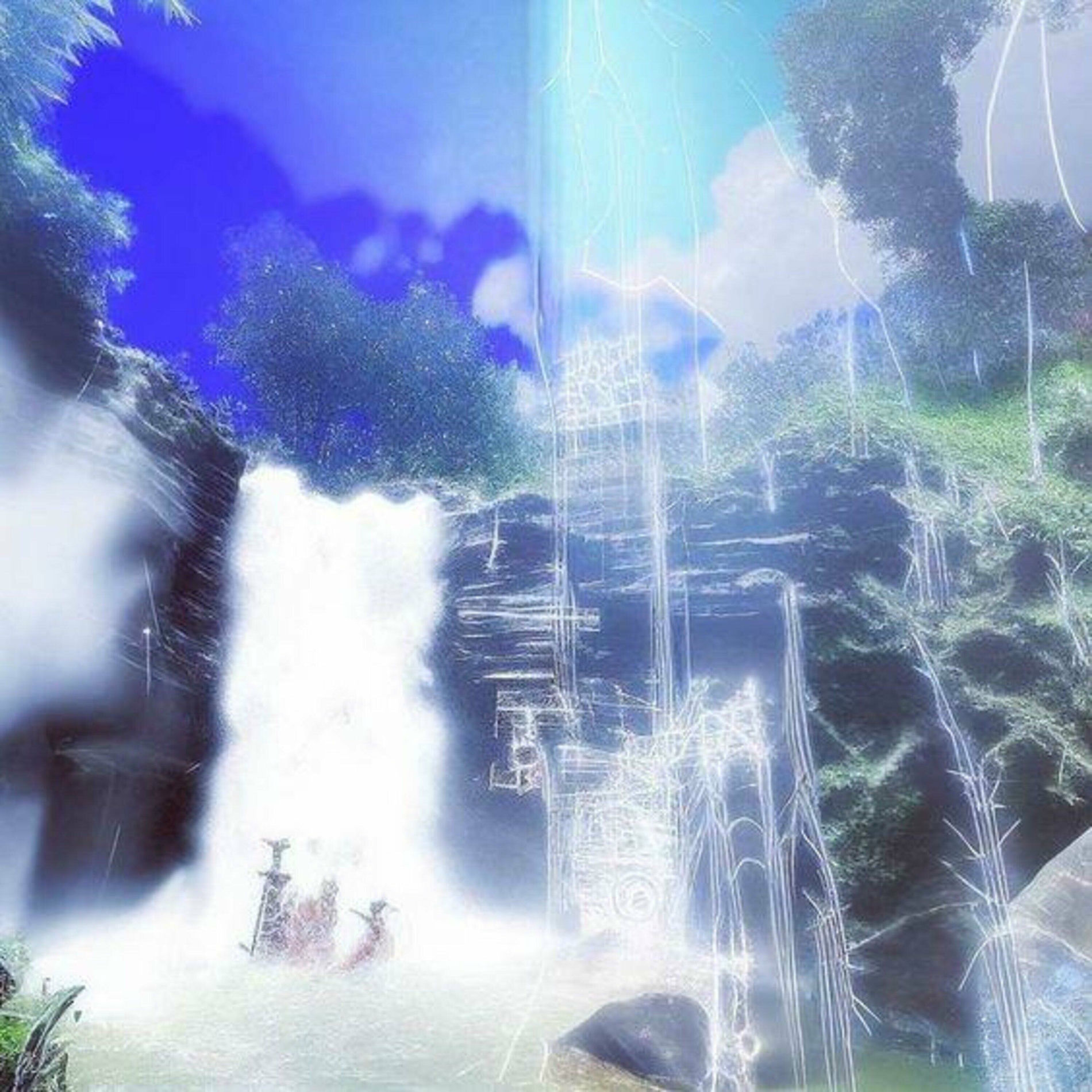 Album cover of Wii Party