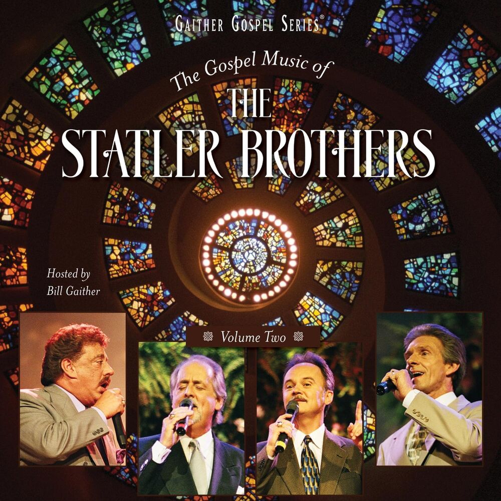 Picture of The Gospel Music Of The Statler Brothers Volume Two