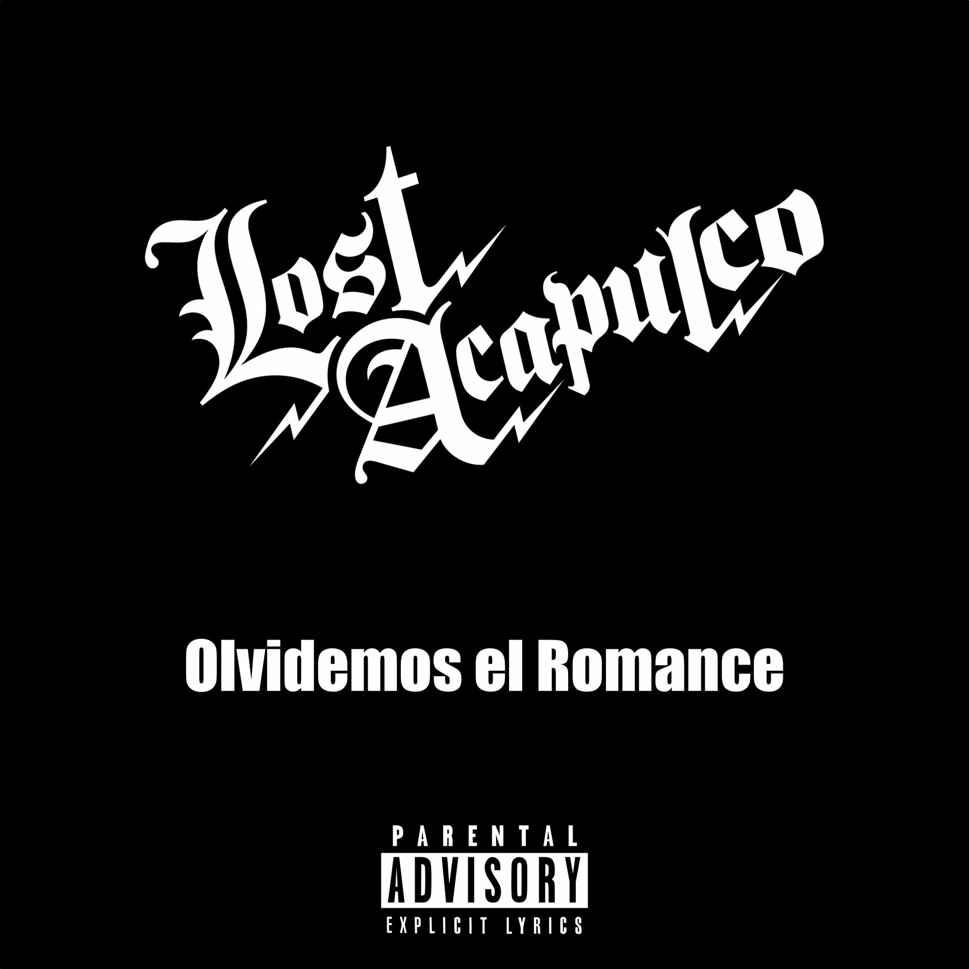 Album picture of Olvidemos el Romance