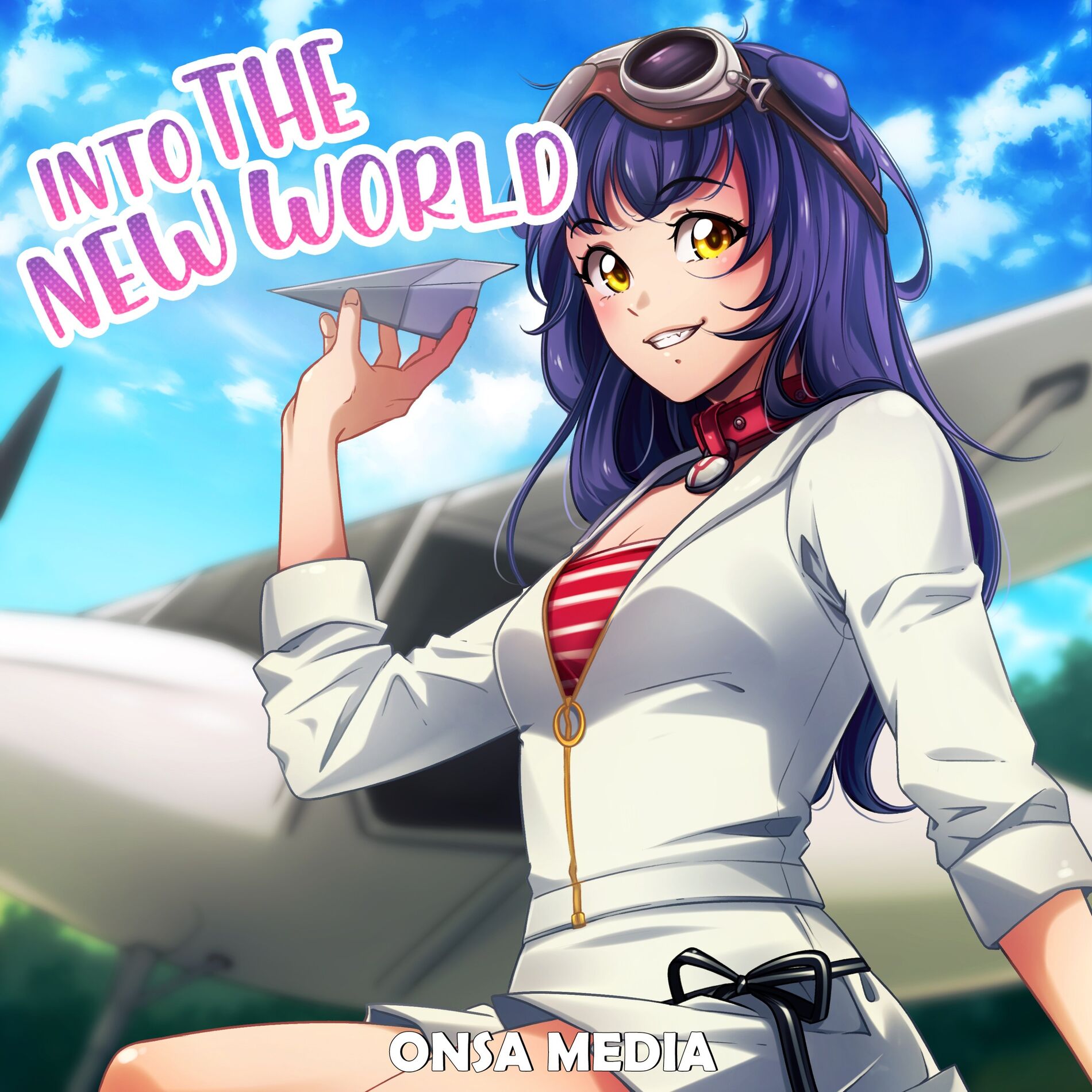 Album cover of Into The New World (Russian Version)